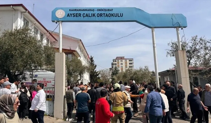 Kahramanmaraş’taki okul saldırısında hayatını kaybeden öğretmenin ailesinden 5,1 milyon liralık tazminat davası