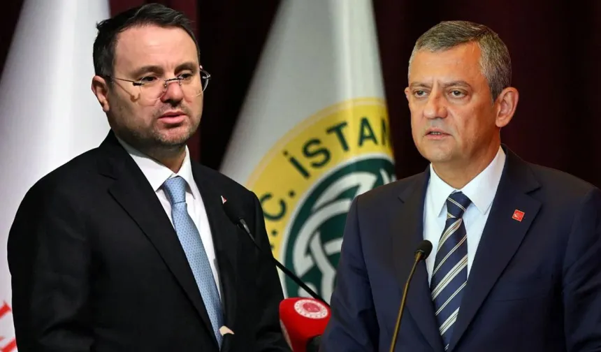 Adalet Bakanı Gürlek'ten Özgür Özel'e Sert Yanıt: "Devlet Ciddiyetine Saldırı"