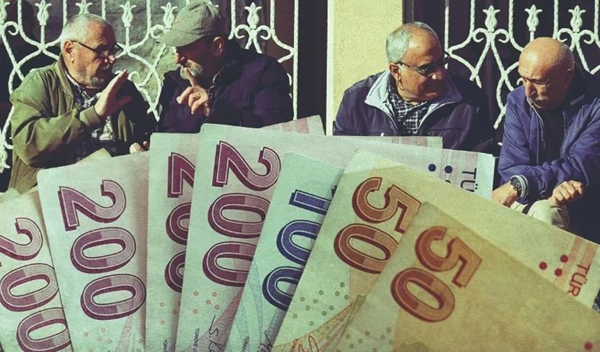 Emekli maaşlarında Temmuz takvimi: Ankara kulislerinde konuşulan zam oranı netleşiyor