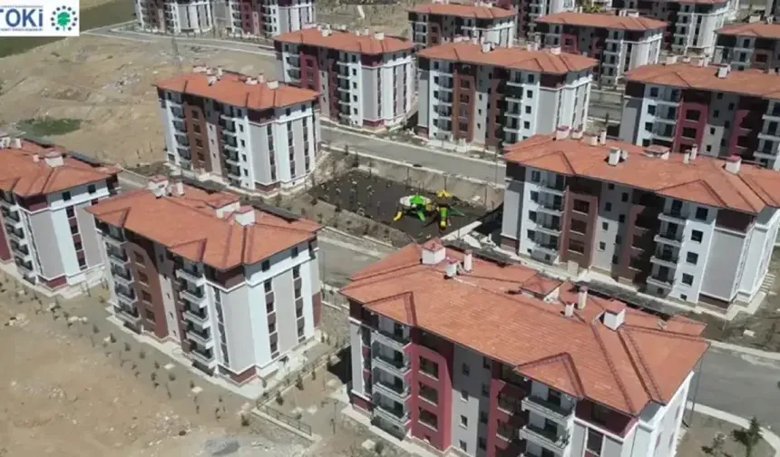 Kahramanmaraş'ta TOKİ Sahipleri Dikkat! Yüzde 25 İndirimde Son Gün