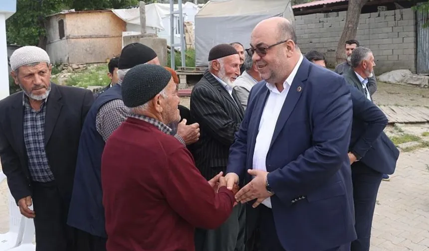 Başkan Akpınar’dan Çobanlı Çıkarması: 90. Durak Mahalle Meclisi Oldu