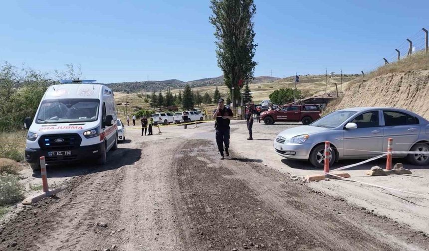 Kırıkkale'de mühimmat depolama ve imha tesisinde patlama: 2 şehit