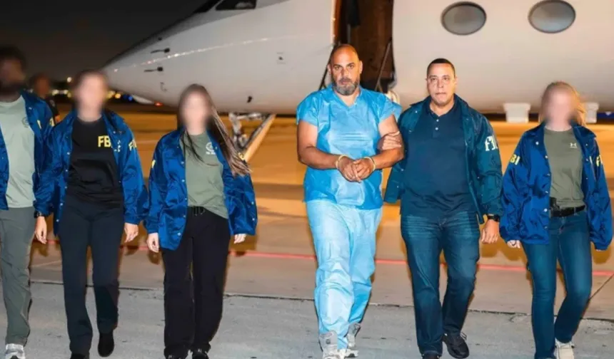 ABD'nin aradığı milyar dolarlık Medicare dolandırıcısı Türkiye'de yakalandı