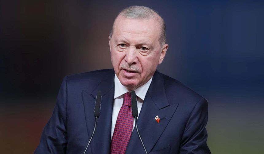 Cumhurbaşkanı Erdoğan'dan Milli Güvenlik Vurgusu: "Güçlü Türkiye'yi Adım Adım İnşa Ediyoruz"
