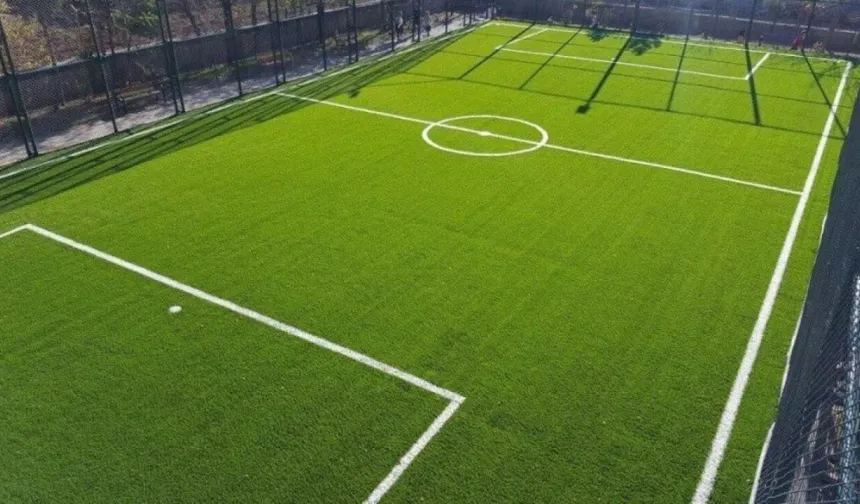 Elbistan'a 3 yeni spor tesisi geliyor: İhale tarihi duyuruldu!