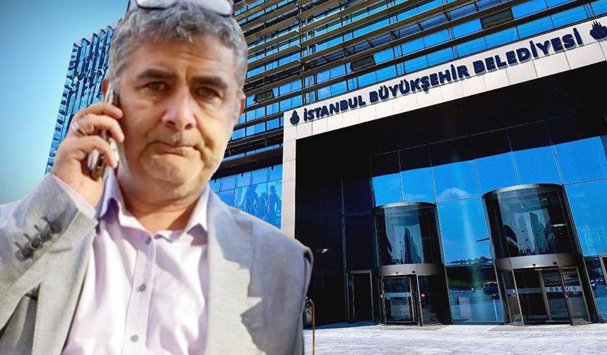 Başına siyah poşet geçirip... İBB yöneticisini kaçırdılar!