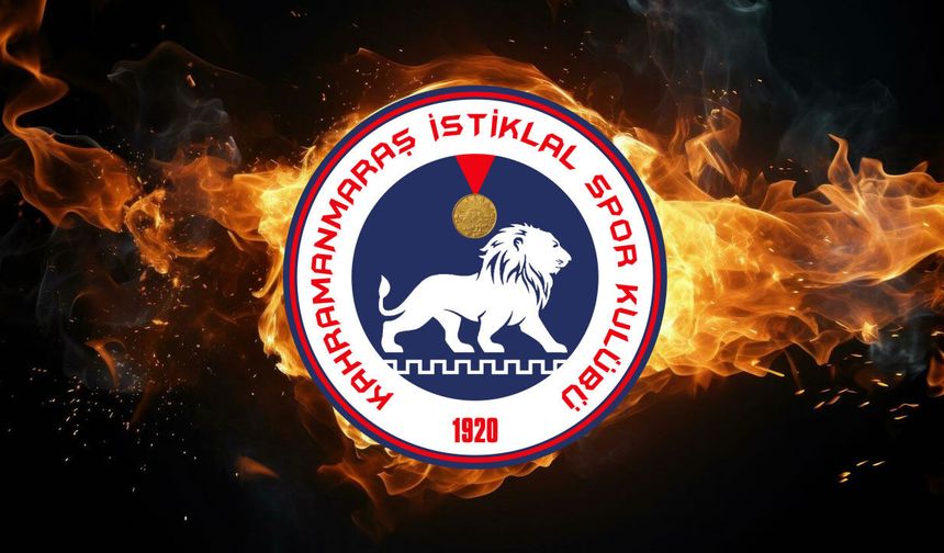 Kahramanmaraş İstiklalspor'un 2. Lig'teki grubu ve rakipleri belli oldu