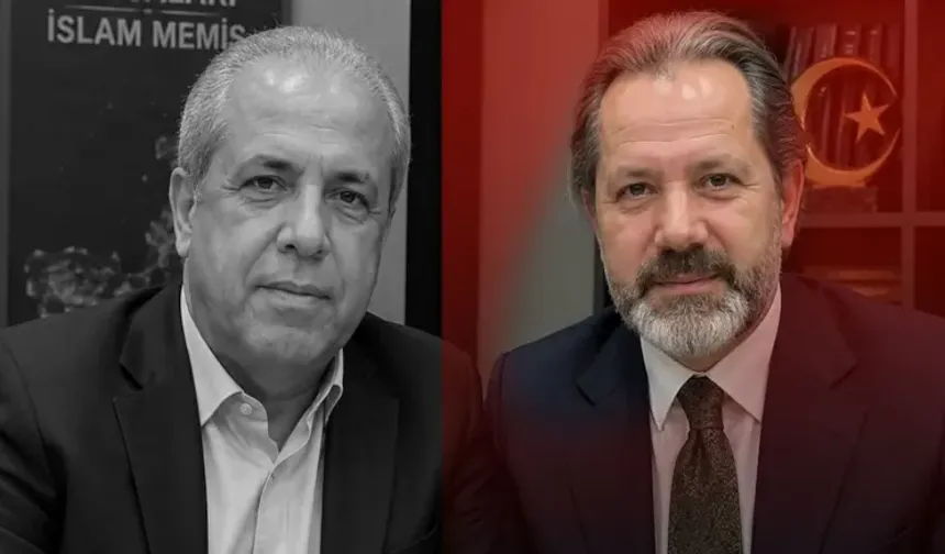 İslam Memiş'ten Şamil Tayyar'a sert yanıt: Canlı yayında kavga çıktı
