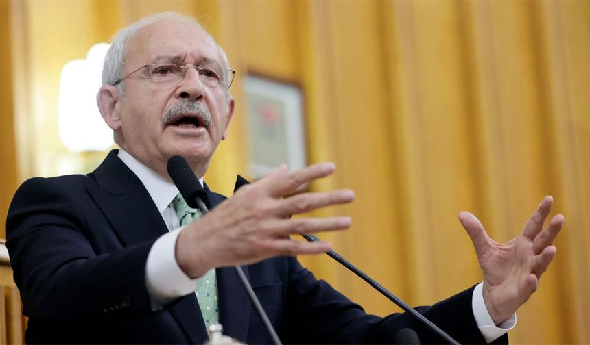 Kemal Kılıçdaroğlu'ndan CHP'de Temizlik Operasyonu: "Kirli Olanlara Güle Güle!"