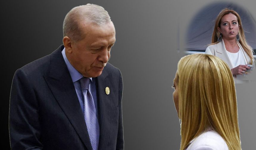 Erdoğan’ın Tavsiyesi İşe Yaradı: Meloni Sigarayı Bıraktı