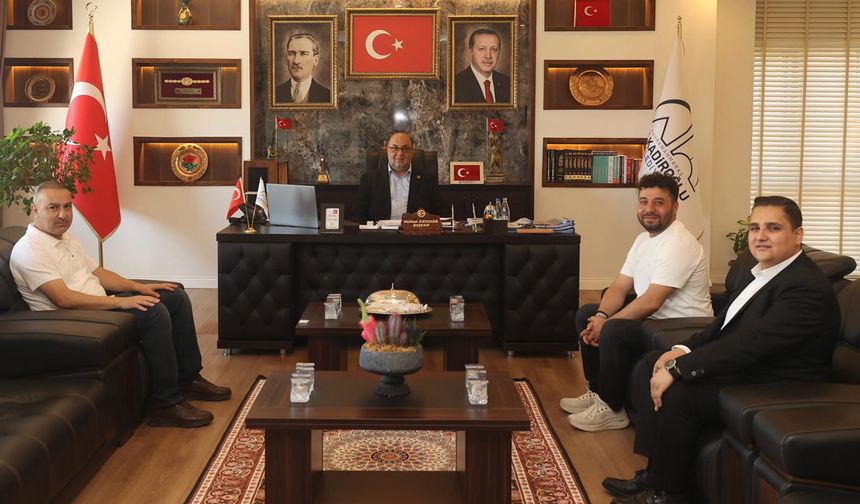 Okul saldırısında ölen Kerem’in Dulkadiroğlu'nda ölümsüzleşecek
