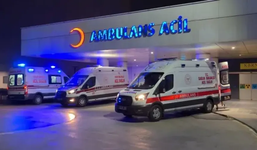 Kayseri’de Trafik Kazası Değil Cinayet Çıktı