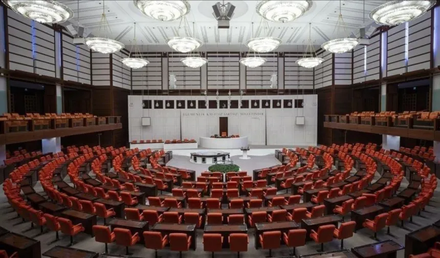 TBMM'deki taciz skandalında tutuklu kalmadı
