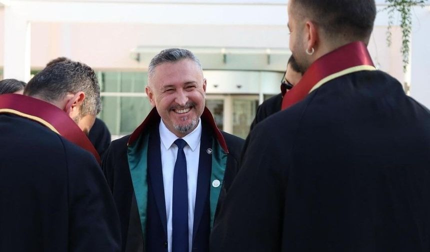 Ufuk Kök Kimdir? Denizli Baro Başkanı