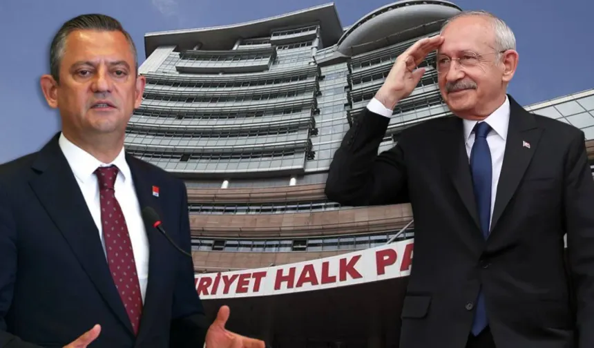 CHP'de yol ayrımı: Özel sahada, Kılıçdaroğlu ise basınla dönüyor