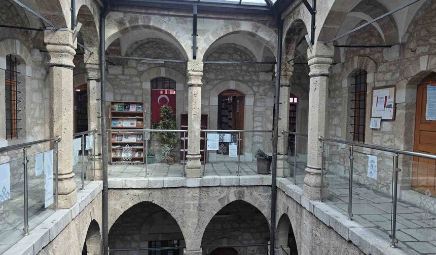 Demir Parmaklıklardan Kitap Sayfalarına: Tarihi Cezaevi Kütüphane Oldu!