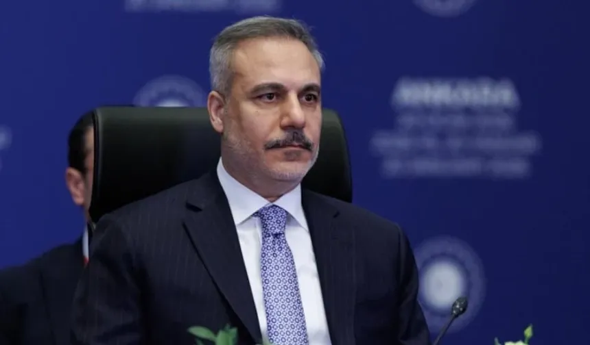 Hakan Fidan Katar'a Gidiyor: Gazze ve Ekonomi Gündemin İlk Sırasında