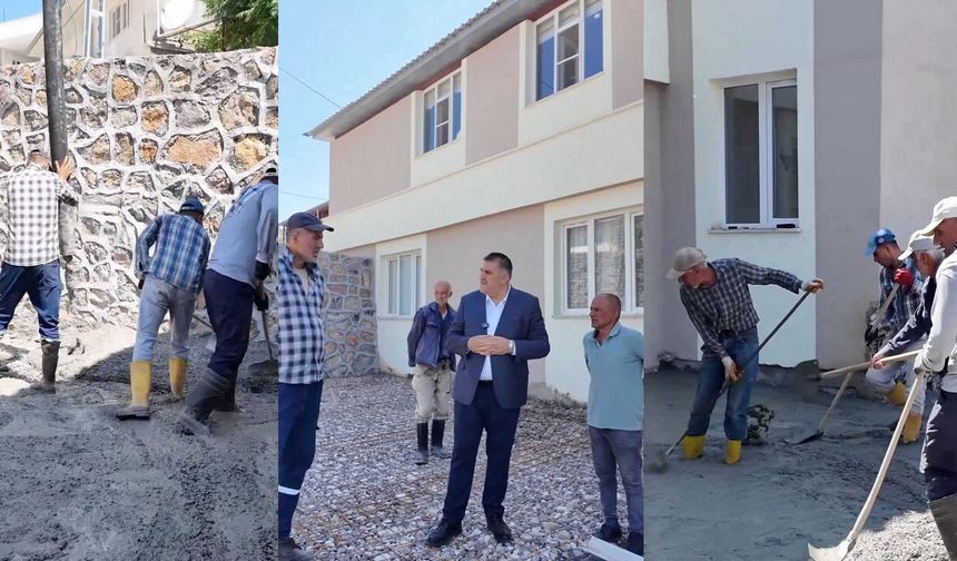 Başkan Karaca: Hemşehrilerimiz Daha Rahat Hizmet Alacak