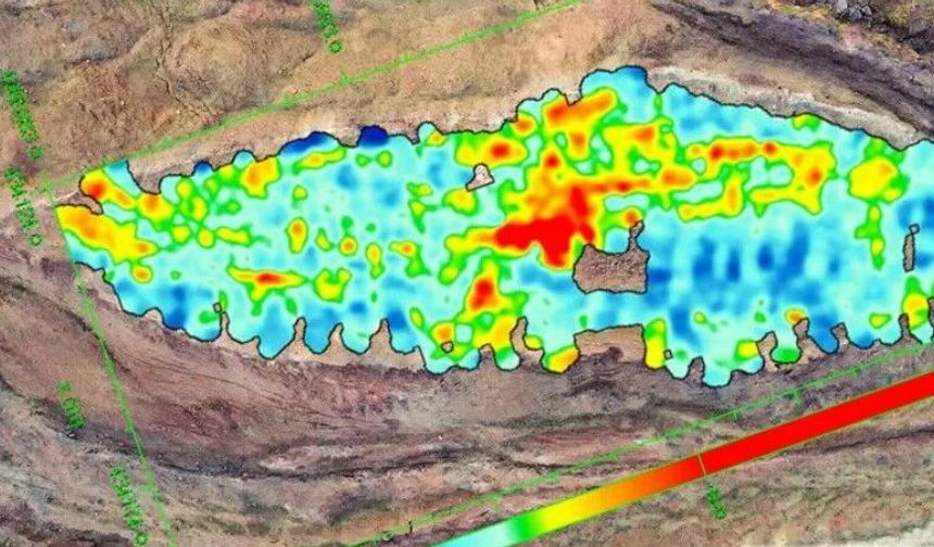 Ağrı Dağı'nda Nuh'un Gemisi İçin İleri Teknoloji Araştırma