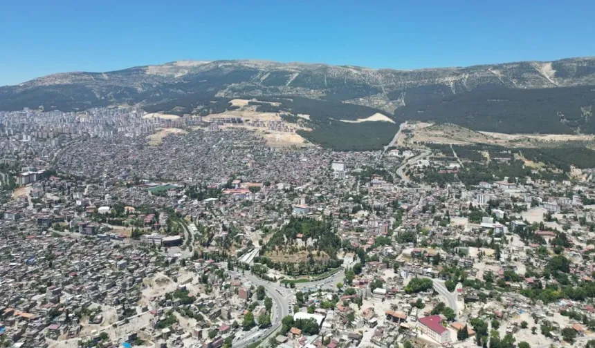 Kahramanmaraş'ta Yaz Sıcaklarına Karşı En Etkili Serinleme Yöntemleri