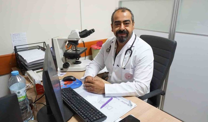 Kırşehir Hastanesinde Sağlıkta Yeni Dönem: Biyopsi Yapıldı