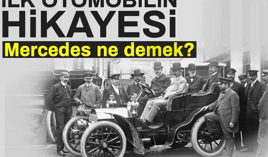 Mercedes-Benz Tarihi: Lüks Otomotiv Devinin Kuruluş Hikayesi