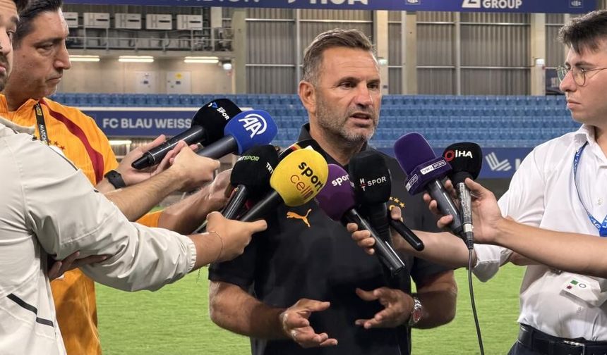 Okan Buruk'tan Transfer Müjdesi ve Yenilgi Değerlendirmesi