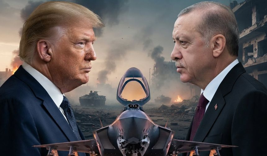 Trump ve Türkiye: F-35 Satışı ve Yaptırımların Kaldırılması Ne Anlama Geliyor?