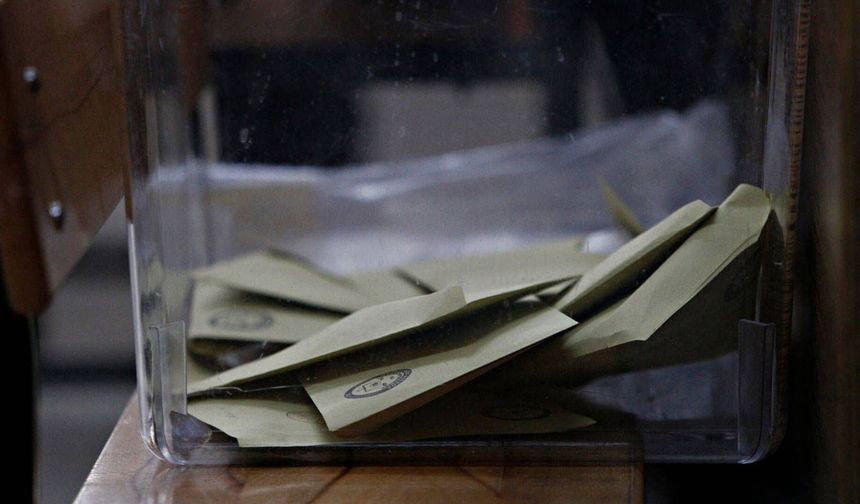 Türkiye'de faaliyet gösteren siyasi parti sayısı açıklandı