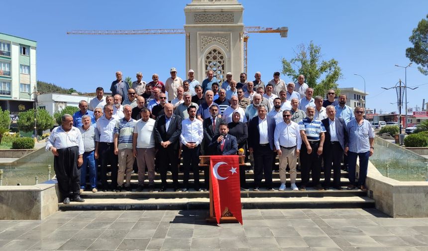 Kahramanmaraş’ta Üniversite Tartışması: Türkoğlu’ndan TBMM’ye Mesaj