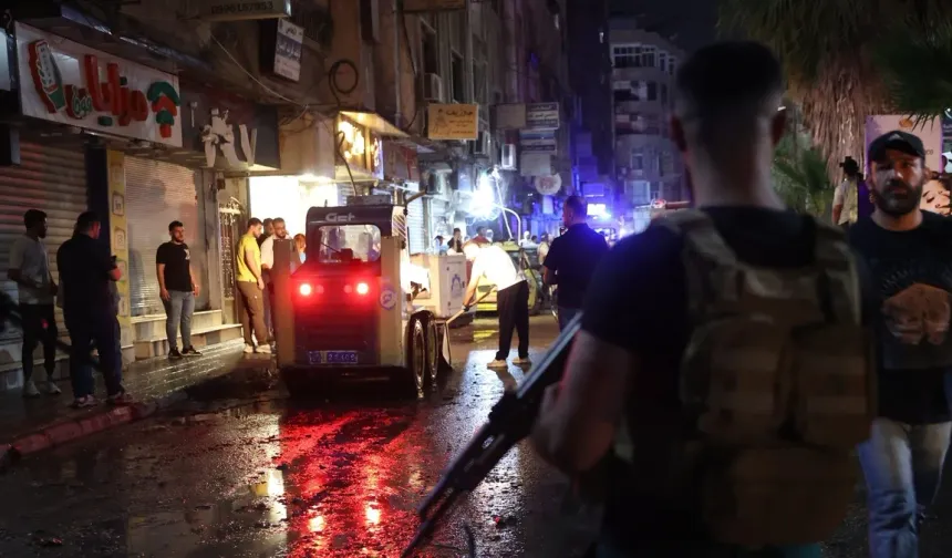 Şam'da bombalı saldırı alarmı! 2 DEAŞ üyesi etkisiz hale getirildi