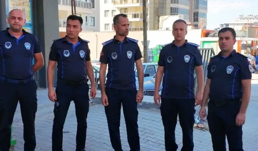 Kahramanmaraş'ta Kaldırım Denetimleri Başladı