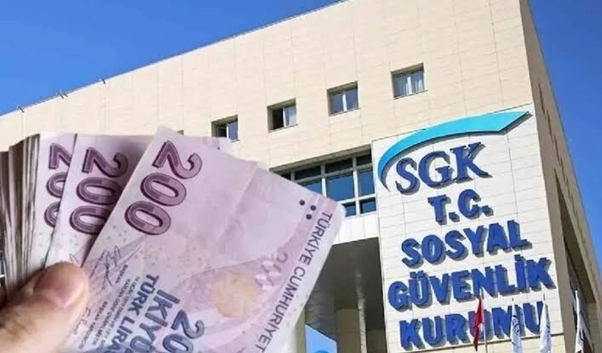 Kahramanmaraş'ta kamuya borcu olanlara büyük fırsat