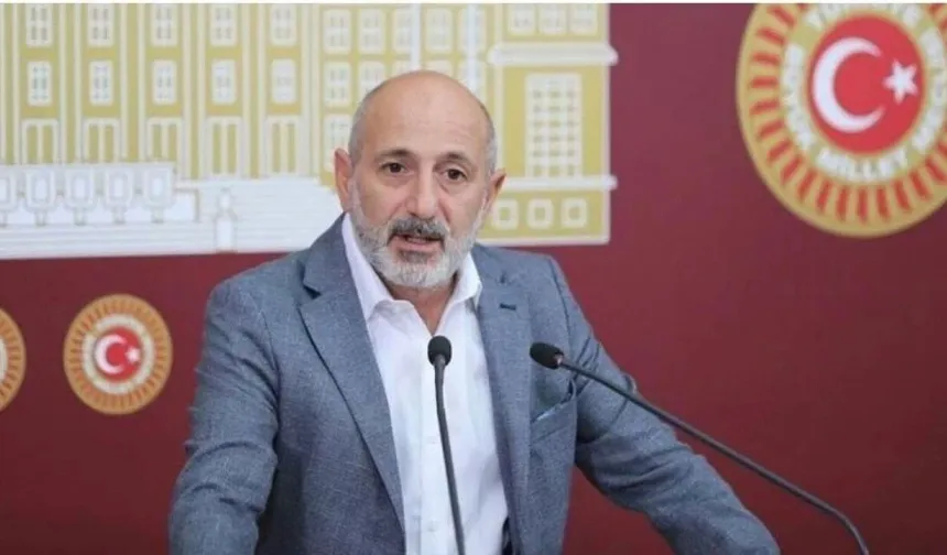 Ali Öztunç’tan Kahramanmaraş’taki Ticari Birim Dağıtımlarına İtiraz