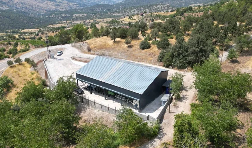 Dulkadiroğlu Belediyesi’nden Bertiz’e iki yeni yatırım