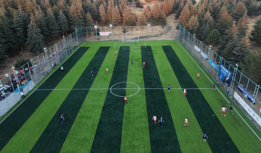 Dulkadiroğlu’nda Kurumlar Arası Futbol Heyecanı: 28 Takım Mücadele Ediyor