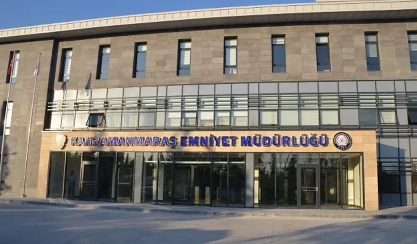 Kahramanmaraş Emniyeti, Toplum Destekli Polislik faaliyetleriyle bir haftada 3 bin 448 vatandaşa ulaşarak saha çalışmala