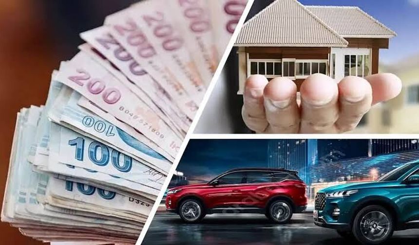 Kahramanmaraş'ta Ev ve araç alacaklar dikkat! Sistemde yeni dönem