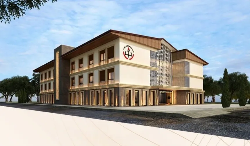 Kahramanmaraş’ta Öğretmenevine 23 Personel Alımı İçin İhale İlanı