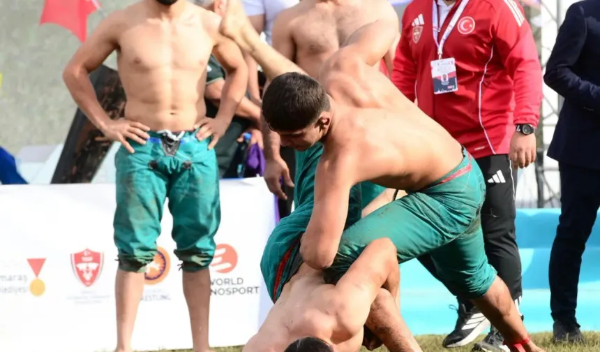 Kahramanmaraş Karakucak Güreşleri 26 Yıl Sonra Dönüyor