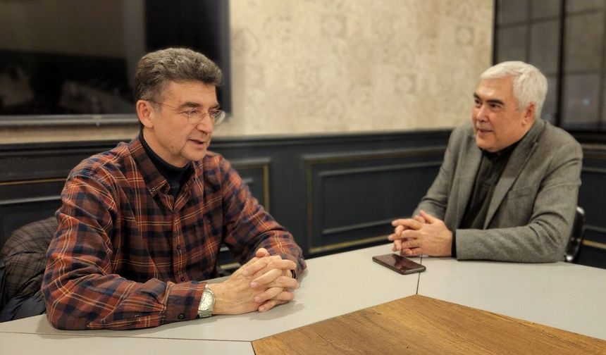 Mehmet Akif Kireçci: Kahramanmaraş’ın UNESCO Edebiyat Şehri süreci daha yeni başlıyor