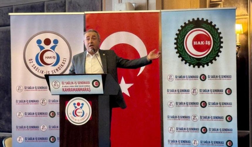 İrfan Karatutlu: “Kızılay yönetimleri Kahramanmaraş’ı ihmal etti”