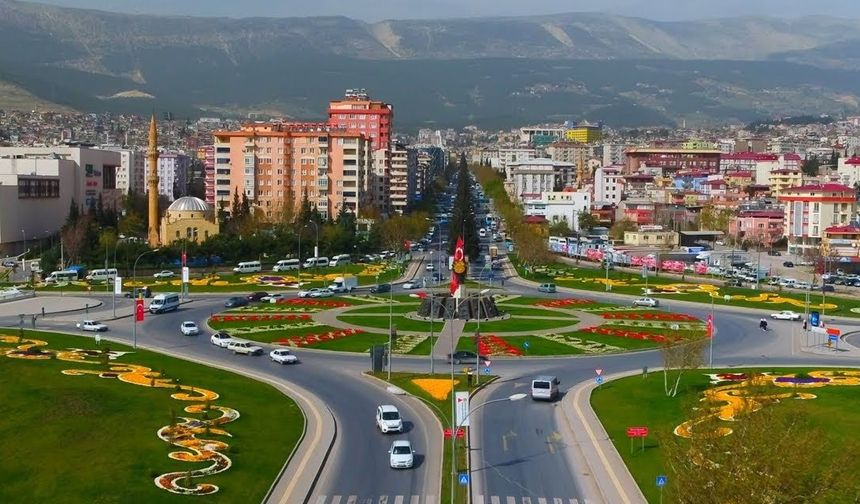 Kahramanmaraş Pazar Yerleri Hangi Gün Nerede Kuruluyor?