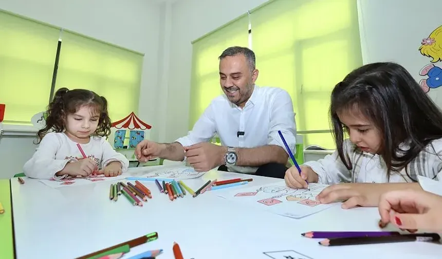 Kahramanmaraş Onikişubat Belediyesi Gündüz Bakımevi Başvuru Ekranı ve Tarihleri
