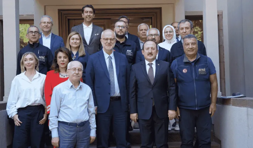 Kahramanmaraş ve Hatay’daki afet sonrası süreç Ankara’da değerlendirildi