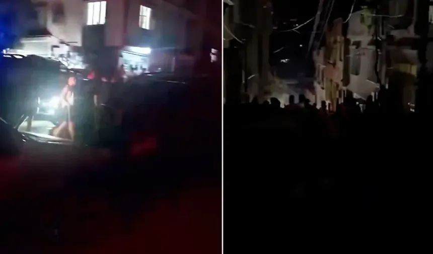 Kahramanmaraş’a komşu Gaziantep’te c*nsel saldırı iddiası: 4 şüpheli yakalandı