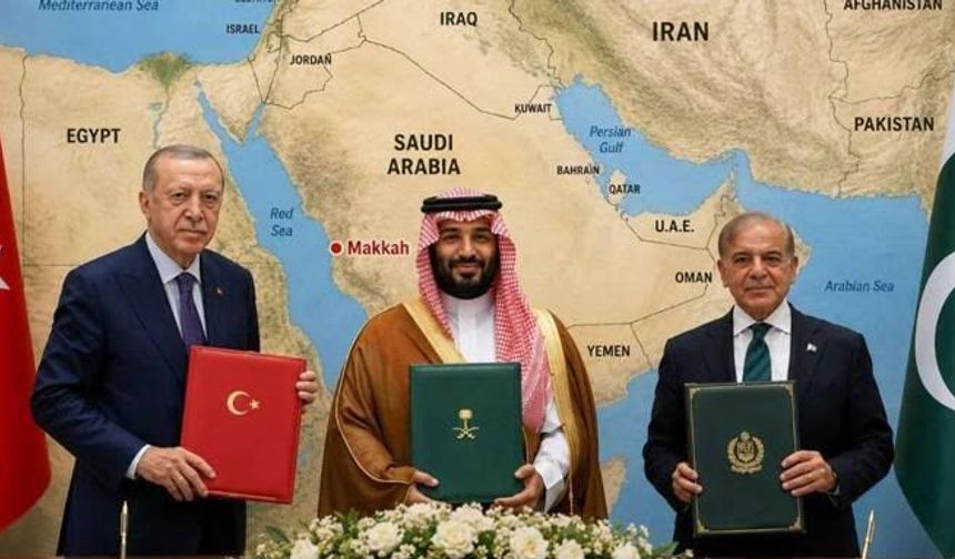 Kahramanmaraşlı tarihçi-yazar Mustafa Akpınar’dan Mekke Antlaşması değerlendirmesi