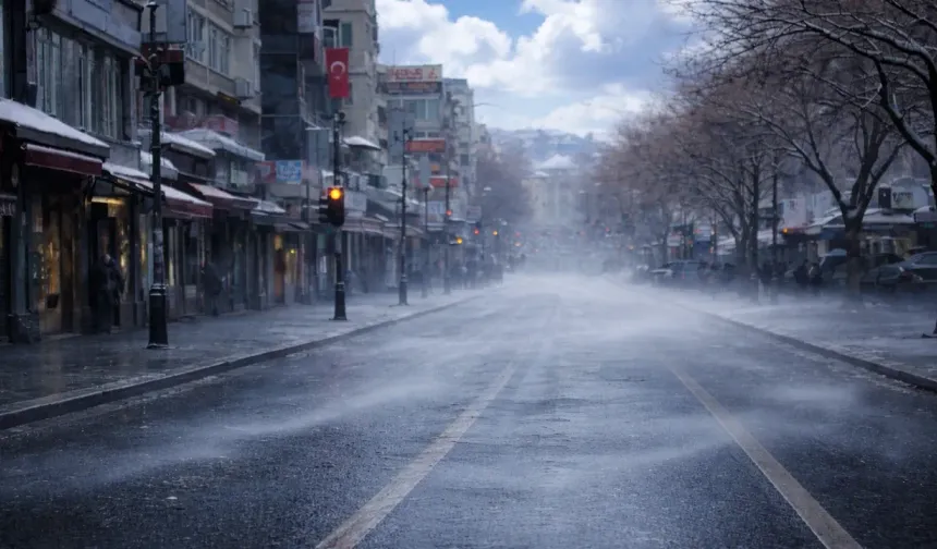 Kahramanmaraş İçin Uyarı Geldi: Hafta Sonu Planı Yapanlar Dikkat!