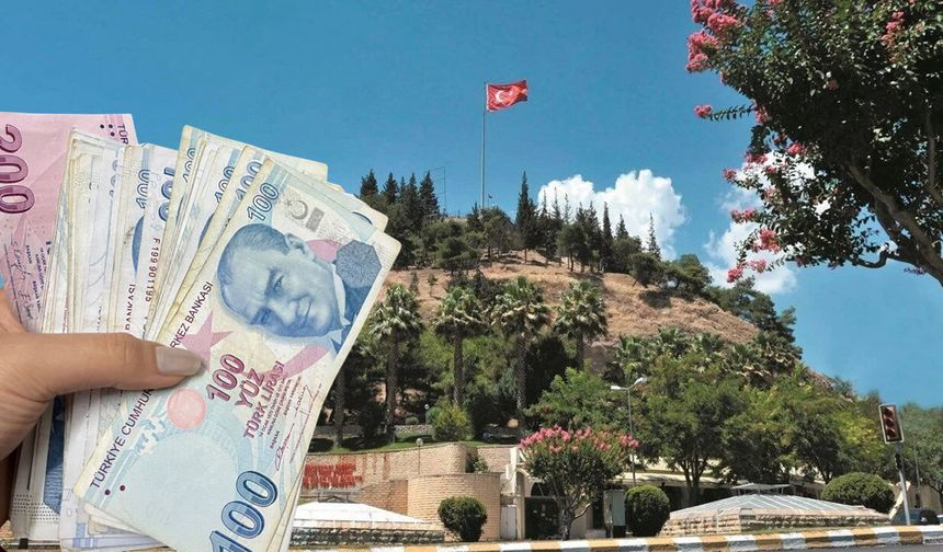 Kahramanmaraş'ta kamu borcu olanlar dikkat: Taksitlendirme için son gün 31 Ağustos