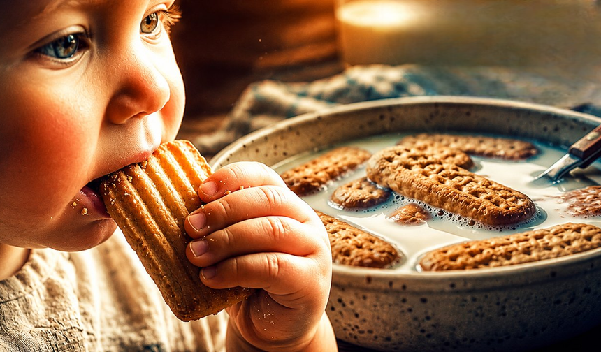 Kahramanmaraş'ta Marketlerde Bebek Bisküvileri İçin Yeni Kurallar